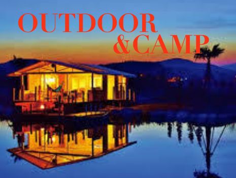 outdoor&camp