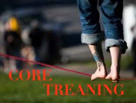 core treaning