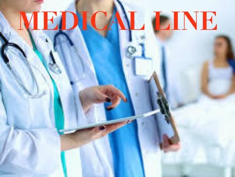 medical line
