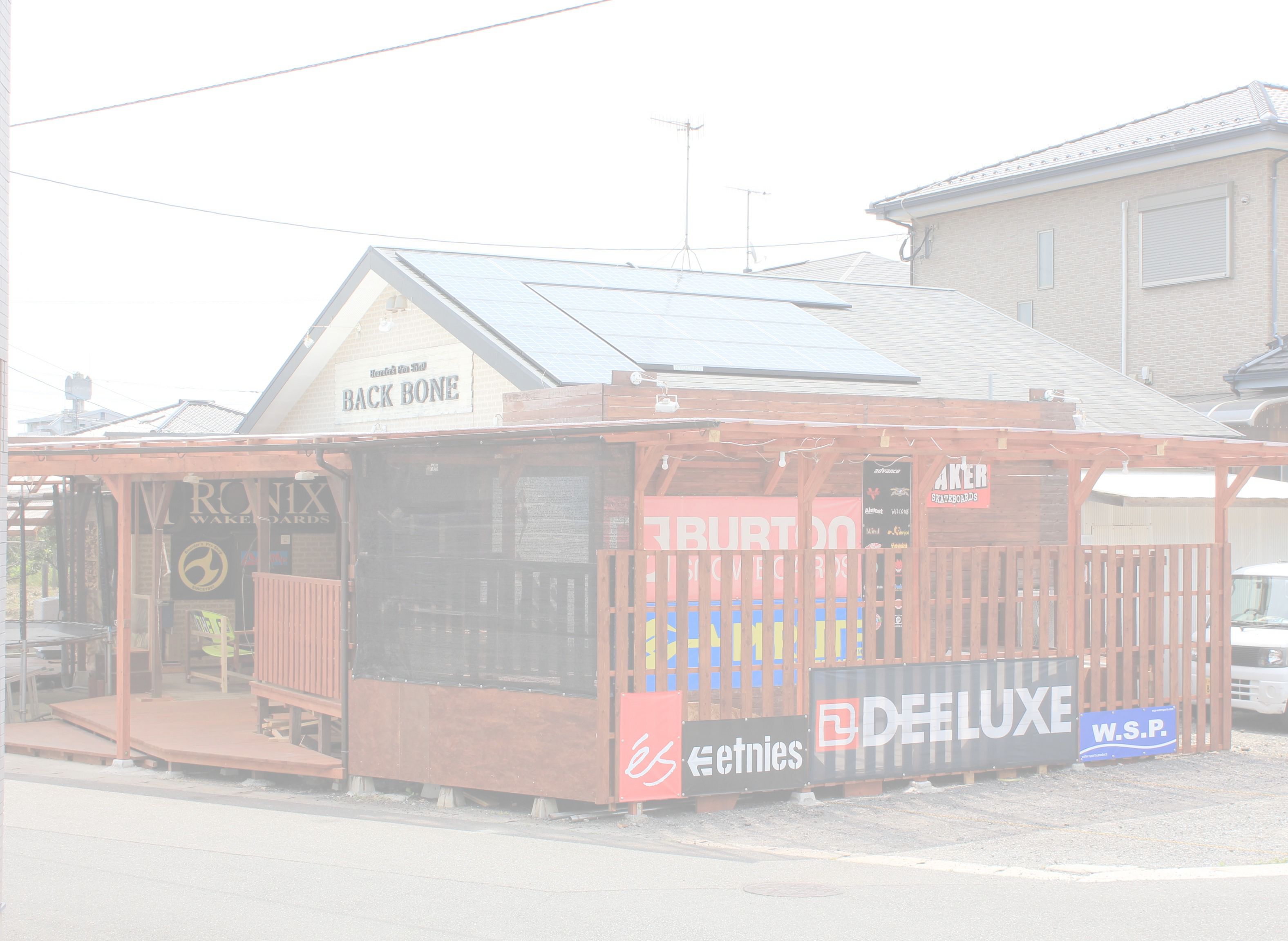 店舗の写真