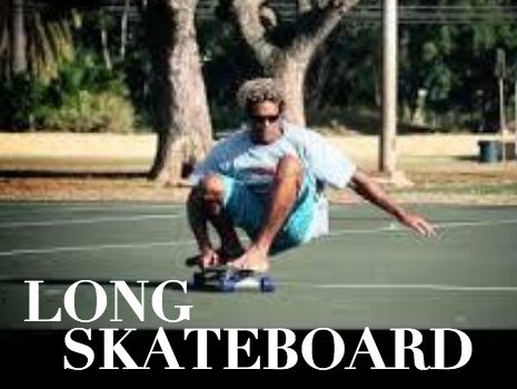 longskateboard