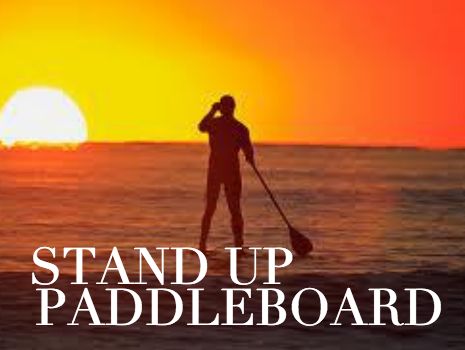 stand up paddleboard