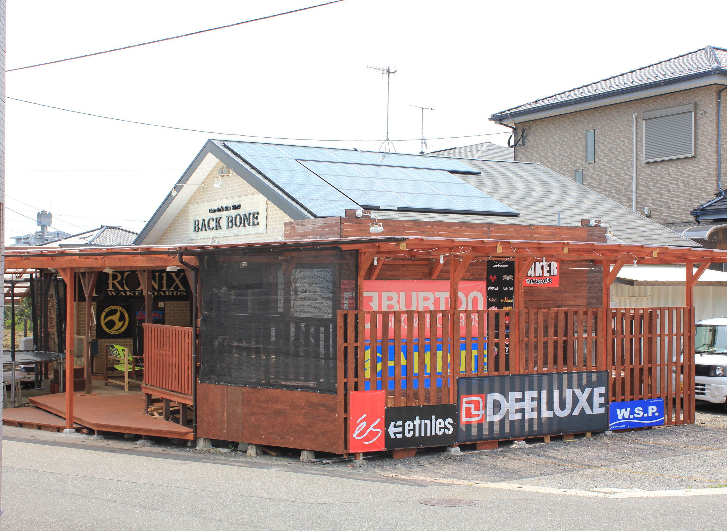 店舗の写真